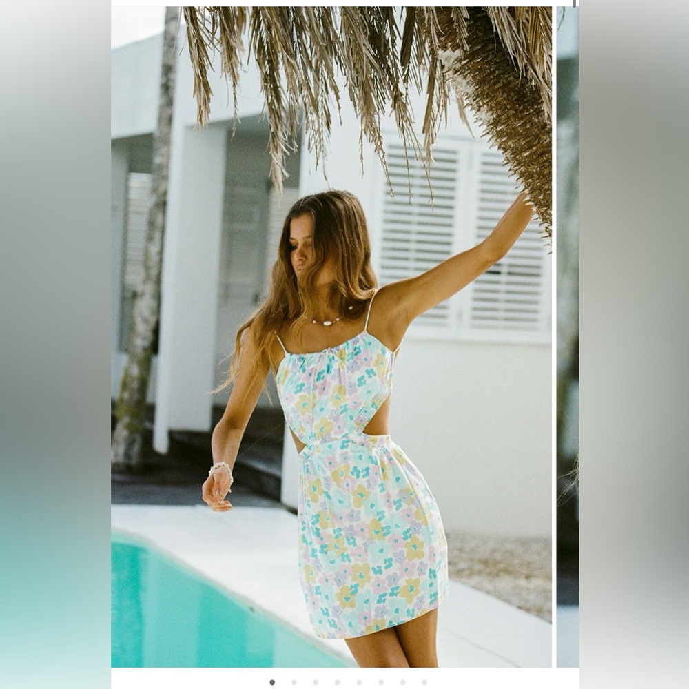 SABO skirt Essia dress